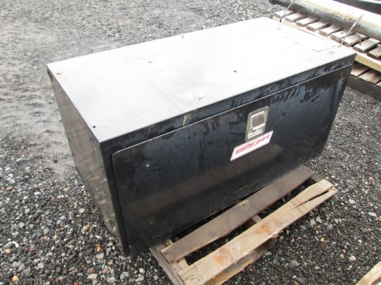Weather Guard Truck Tool Box