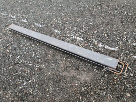 84" Fork Extensions
