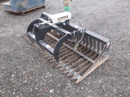 Tomahawk Rock Grapple Bucket