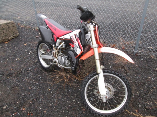 Honda Dirt Bike