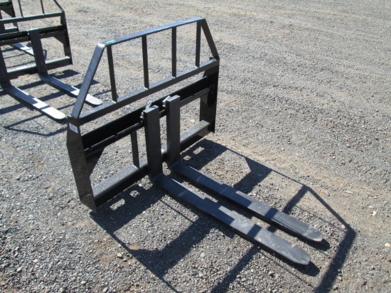 44" Forks