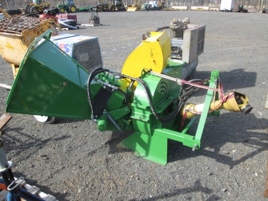 3 Point Hitch Wood Chipper