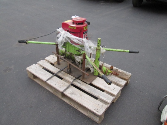 2 Person Auger