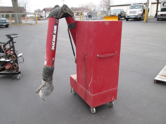 Micro Air M2150 Dust Collector