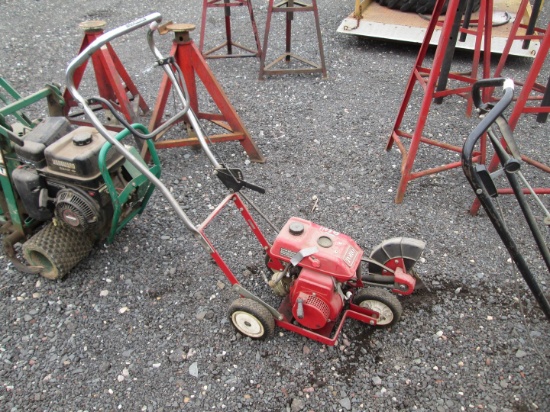 Toro Sidewalk Edger