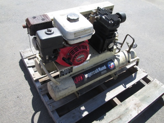 Ingersoll Rand Portable Air Compressor