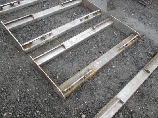 Quick Tach Plate