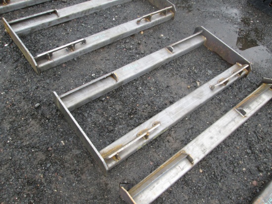 Quick Tach Plate