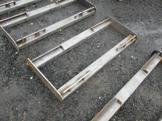 Quick Tach Plate