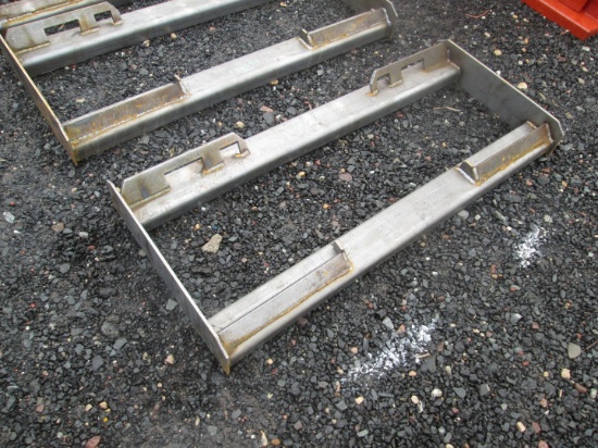 Quick Tach Plate