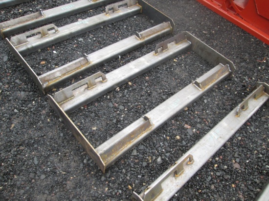 Quick Tach Plate