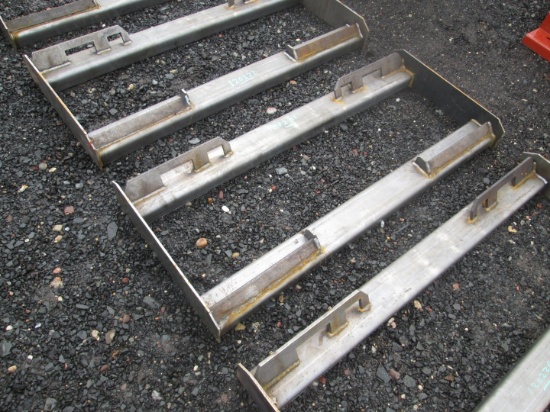 Quick Tach Plate