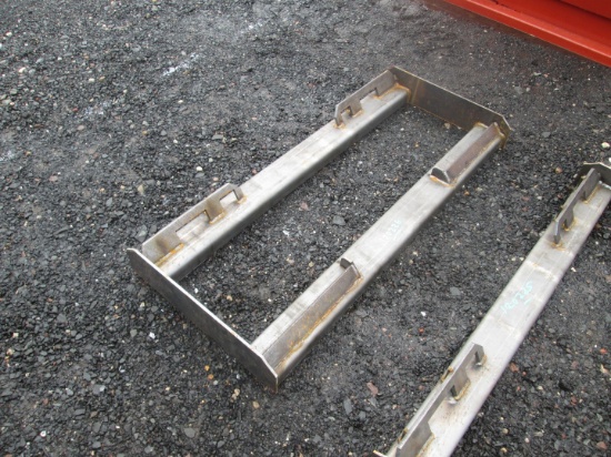 Quick Tach Plate