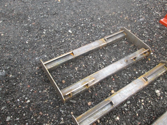 Quick Tach Plate