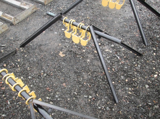 Gong Shooting Target