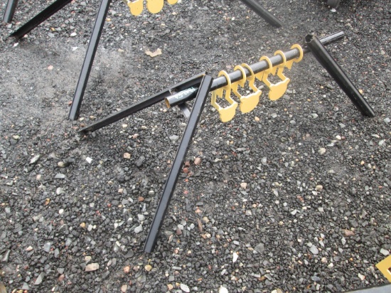 Gong Shooting Target