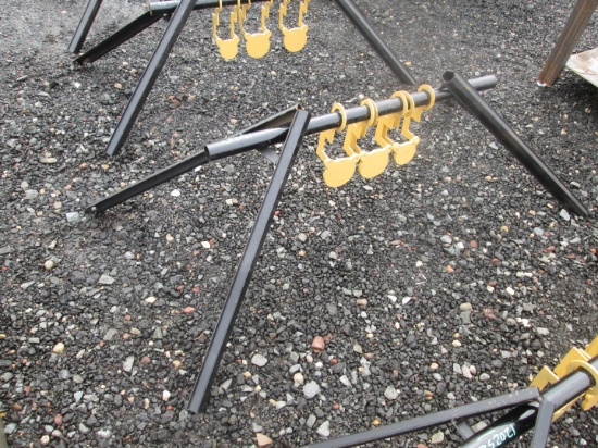 Gong Shooting Target