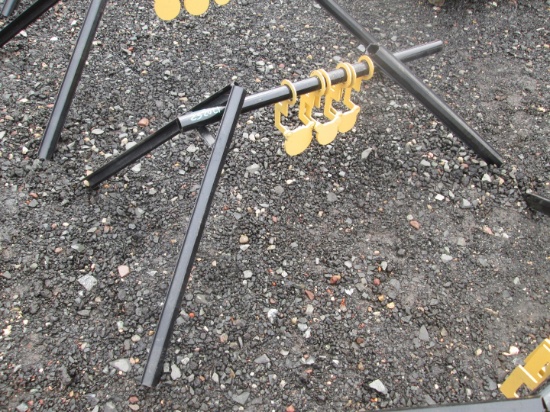 Gong Shooting Target