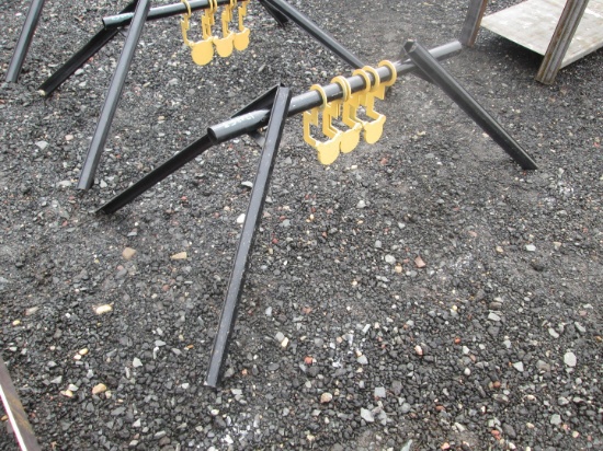 Gong Shooting Target
