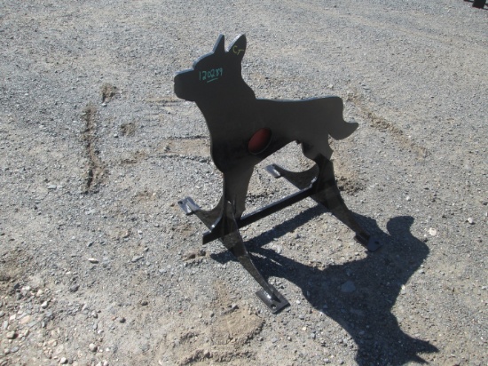 Coyote Shooting Target