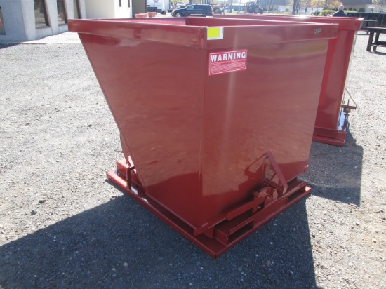 1.75 Yard Self Dumping Hopper