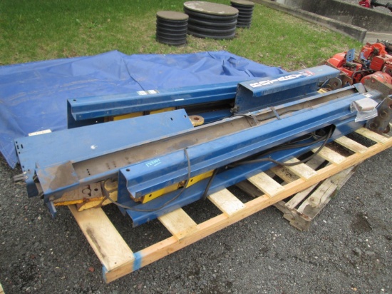 Rotary Shop Lift