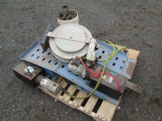 Hydraulic Pump Units,