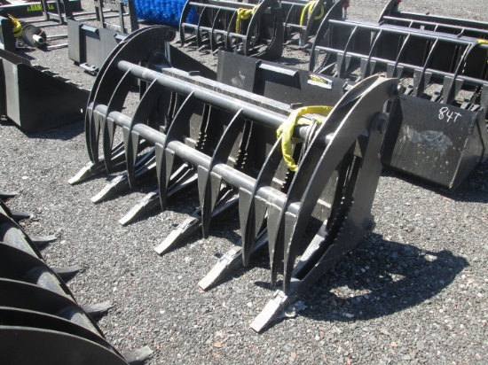 66" Heavy Duty Grapple With Teeth