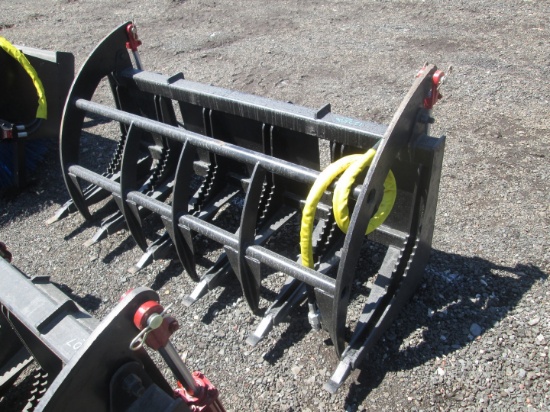 66" Grapple With Teeth