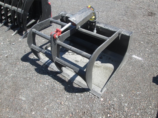 48" Bucket Grapple