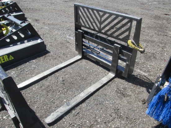 48" Hyd. Positioning Forks