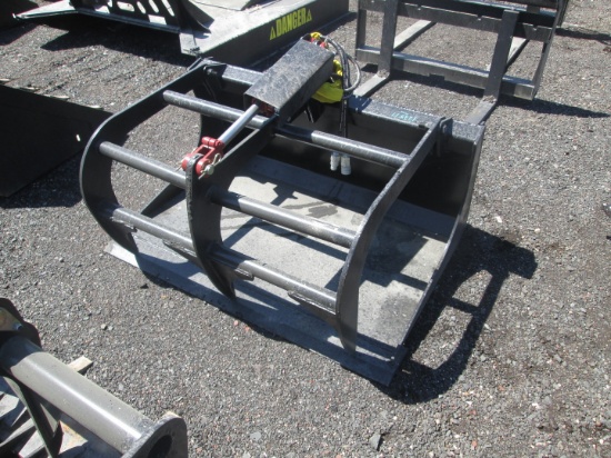 48" Bucket Grapple