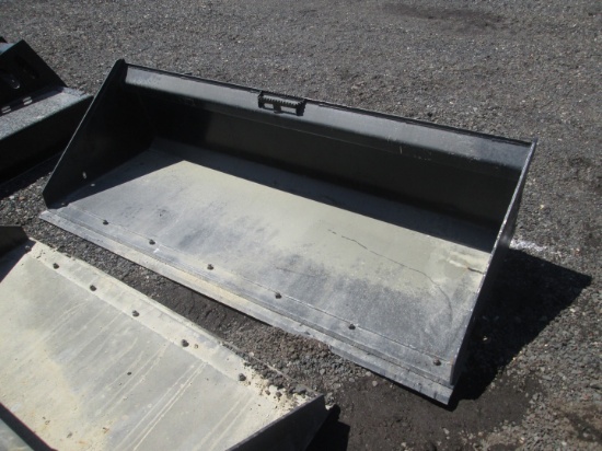 80" Bucket With BOCE