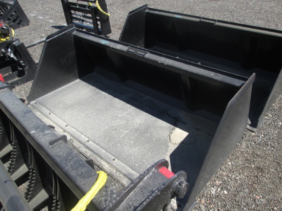 80" Bucket With BOCE