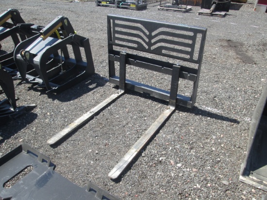 48" Forks