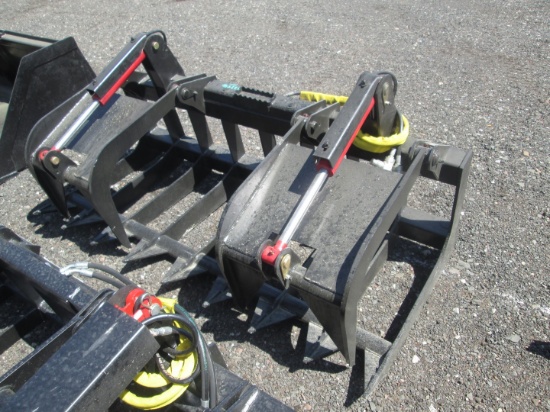 74" Grapple