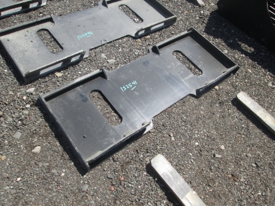 Quick Tach Plate
