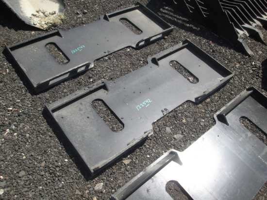 Quick Tach Plate