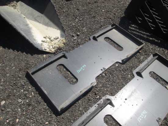 Quick Tach Plate