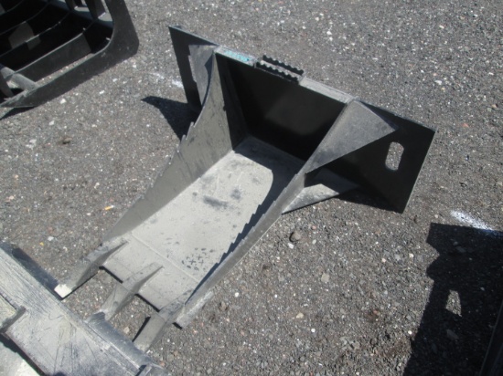 Stump Bucket With Teeth