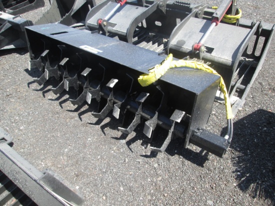 72" Rototiller Attachment