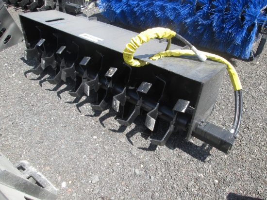 72" Rototiller Attachment