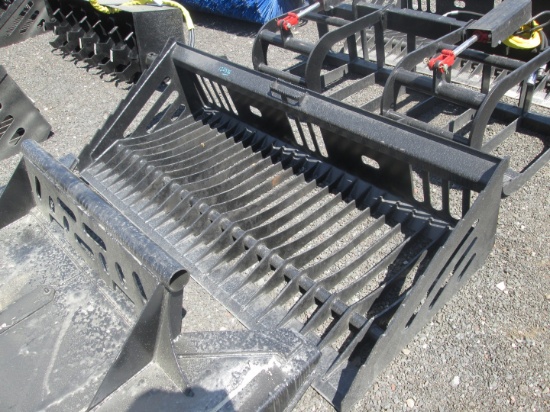 80" Rock Bucket