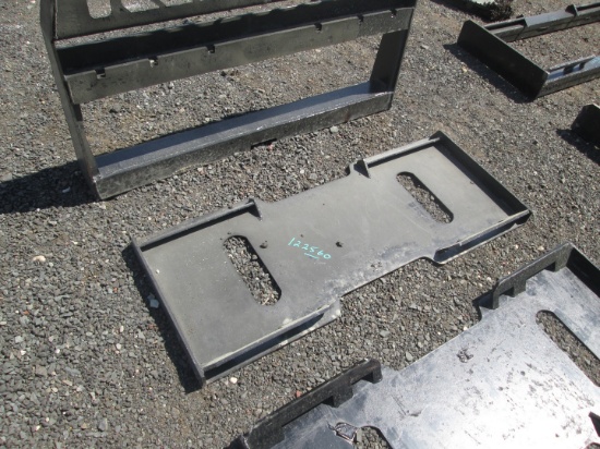 Quick Tach Plate