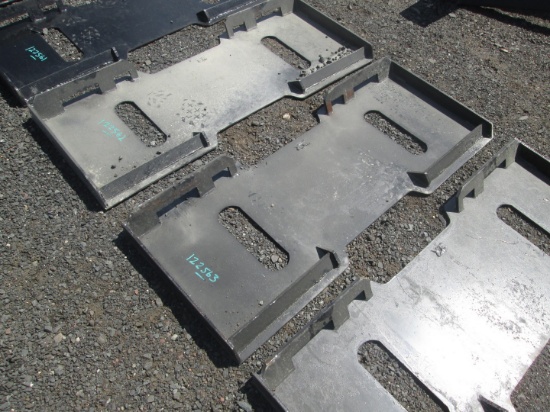 Quick Tach Plate