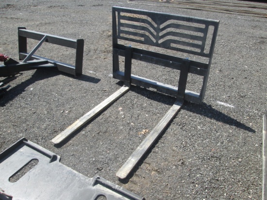 48" Forks