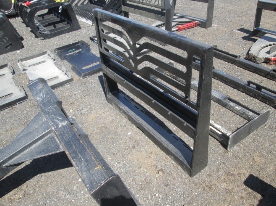 Fork Frame