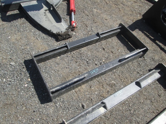 Quick Tach Plate