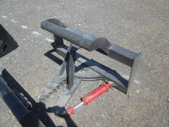 Tree/Post Puller Attachment