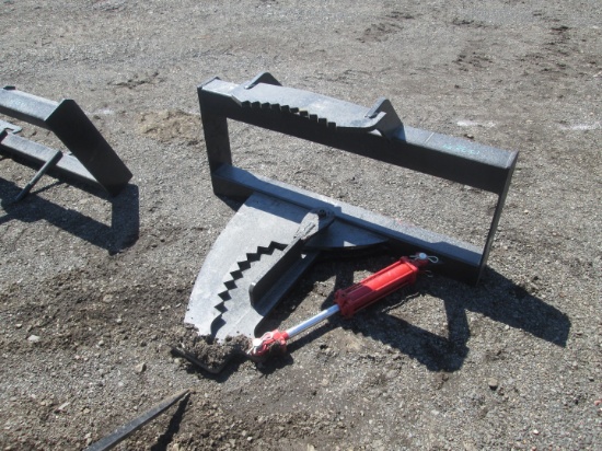 Tree Shear Attachment